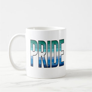 Taza De Café Orgullo de hombre gay