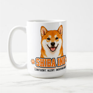 Taza De Café 🐾 Orgullo de la familia del dueño de Shiba Inu 🐾