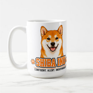Taza De Café 🐾 Orgullo de la familia del dueño de Shiba Inu 🐾