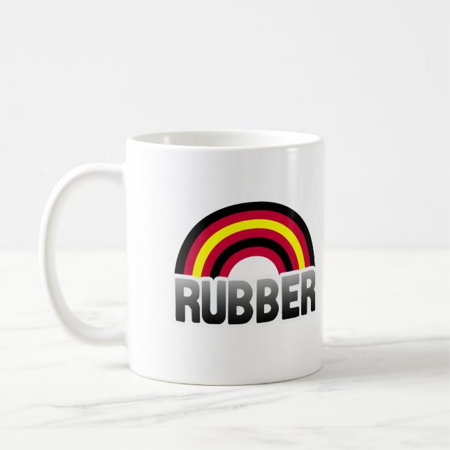Taza De Café Orgullo de Latex (Izquierda)