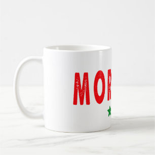 Taza De Café Orgullo de León de Marruecos Dos Estrellas Café pa