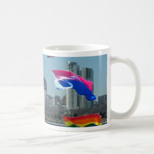 Taza De Café Orgullo de Milwaukee