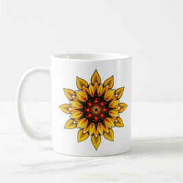 Taza De Café Orgullo de Oro