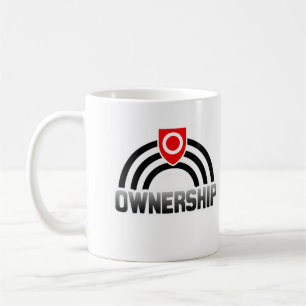 Taza De Café Orgullo de Propiedad