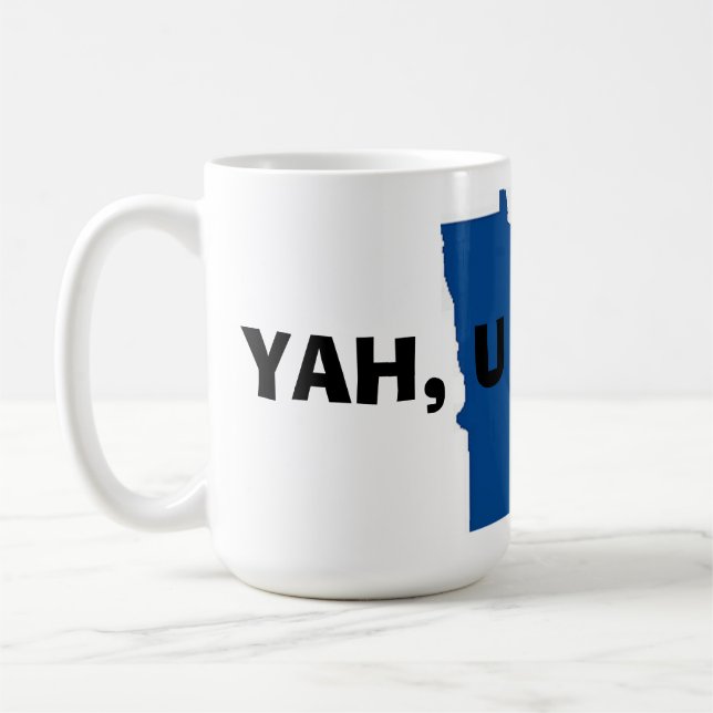 Taza De Café Orgullo del manganeso (Izquierda)