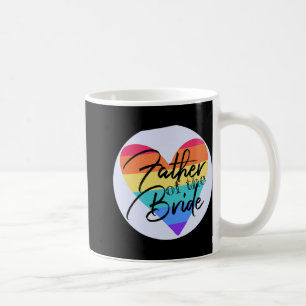 Taza De Café Orgullo del padre de la novia