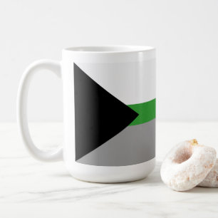Taza De Café Orgullo Demiromántico