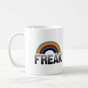 Taza De Café Orgullo freak