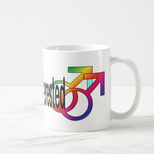 Taza De Café Orgullo gay (Derecha)