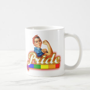 Taza De Café Orgullo Gay Orgullo Gay Podemos Hacerlo