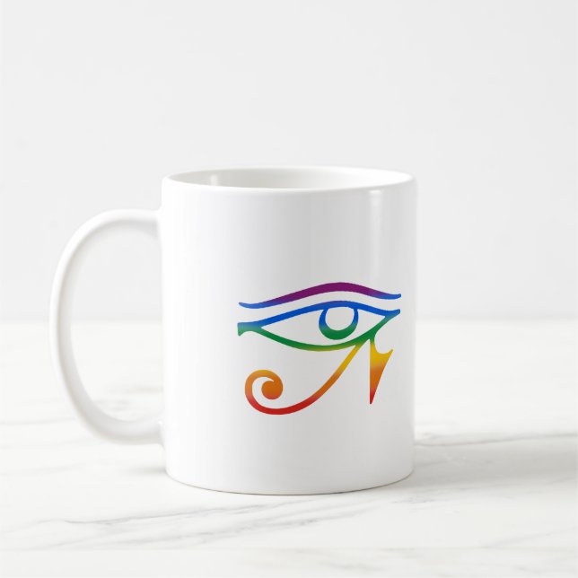Taza De Café Orgullo Gótico (Izquierda)