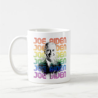 Taza De Café Orgullo Joe Biden