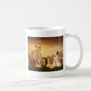 Taza De Café Orgullo leal