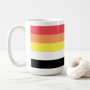 Taza De Café Orgullo Lithsexual