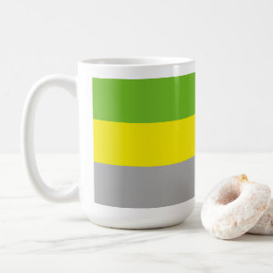 Taza De Café Orgullo litromántico