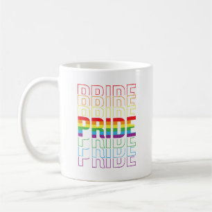 Taza De Café Orgullo Mug