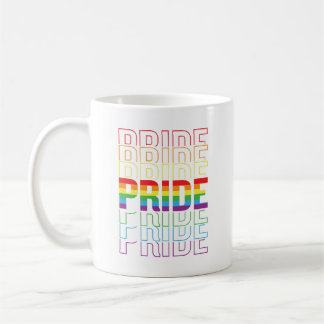 Taza De Café Orgullo Mug