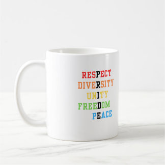 Taza De Café Orgullo Mug