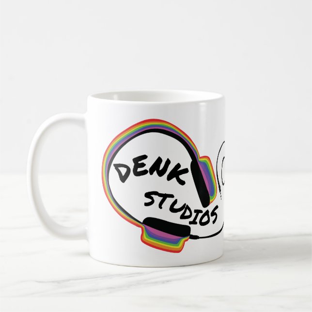 Taza De Café Orgullo Mug (Izquierda)