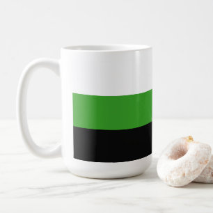 Taza De Café Orgullo Neutrois