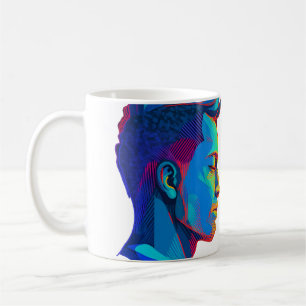Taza De Café Orgullo Pareja Masculina Café Mug