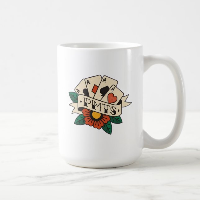 Taza De Café Orgullo principal! (Derecha)
