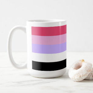 Taza De Café Orgullo Reciprosexual