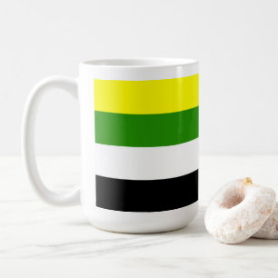 Taza De Café Orgullo skoliosexual