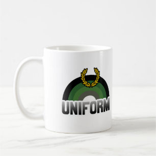 Taza De Café Orgullo Uniforme