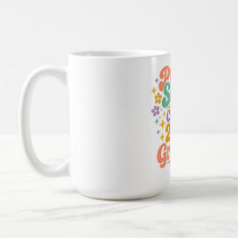 Taza De Café Orgullosa Hermana Graduación Clase 2026 Retro Groo