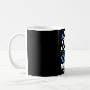 Taza De Café Orgullosa madre de un guerrero de la diabetes conc