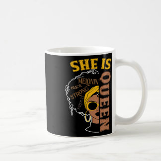 Taza De Café Orgullosas damas afroamericanas negras historia ne