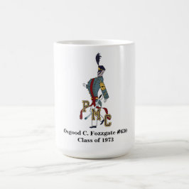 TAZA DE CAFÉ * ORGULLOSO CADET MUG (15 OZ)