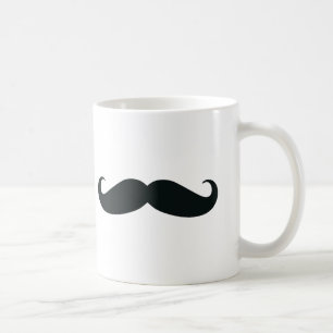 Taza De Café Orgulloso de mi Stache….Bigote