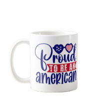 Orgulloso de ser estadounidense