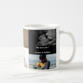 Taza De Café Orgulloso de ser papá