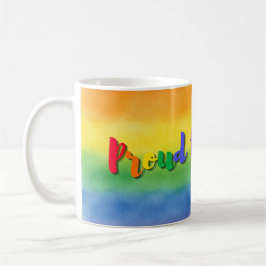 Taza De Café Orgulloso De Ser YO