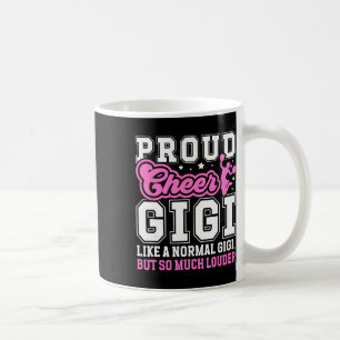 Taza De Café Orgulloso Gigi Definición Gigi De Una Porrista 