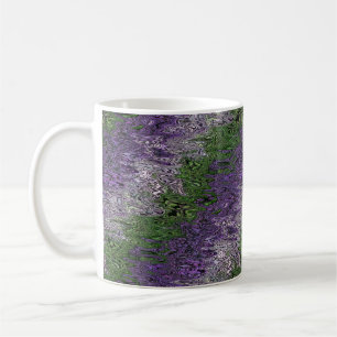 Taza De Café Orgulloso Grungy Groovy Funky Trippy Genderqueer