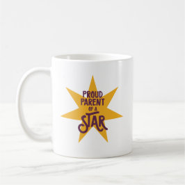 Taza De Café Orgulloso padre