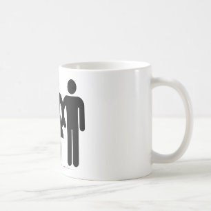 Taza De Café Orgulloso polivinílico de MFM