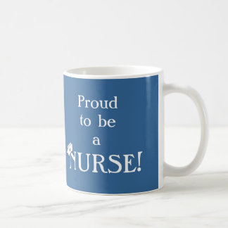 Taza De Café ¡Orgulloso ser una enfermera! - Semana de las