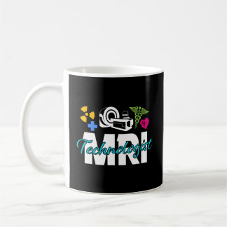 Taza De Café Orgulloso Tecnólogo De Mri Tech