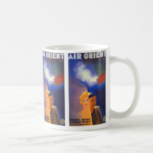 Taza De Café Orientación del aire ~ Europa - Orientaciones