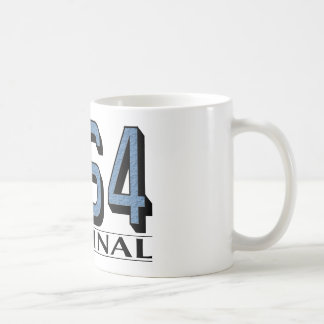 Taza De Café Original 1964