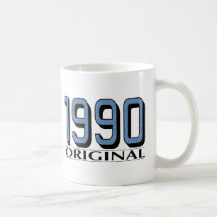 Taza De Café Original 1990