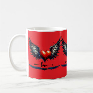 Taza De Café Original mug Love without limits