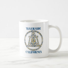 Taza De Café Orilla, California - un tributo