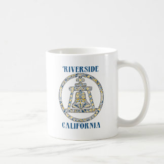 Taza De Café Orilla, California - un tributo