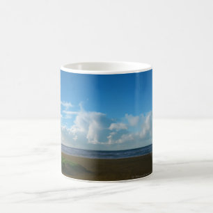 Taza De Café Orillas del océano